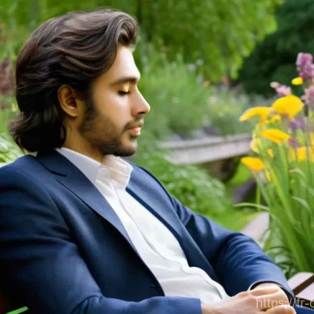 작곡가가 되기 위한 필수 과목 - The Melodist's Inspiration**
"A creative young composer, appearing to be in their mid-20s, with a th...