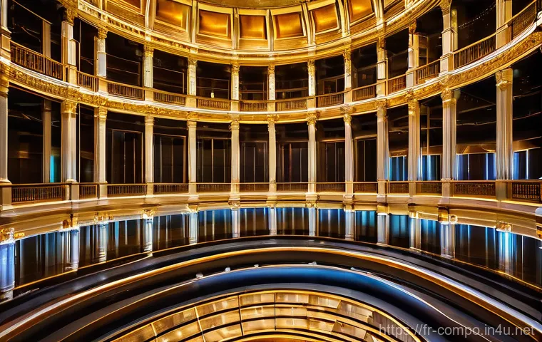 작곡가의 음악적 조화 이해 - **Prompt:** A young adult, gender-neutral, with a contemplative and slightly emotional expression, w...