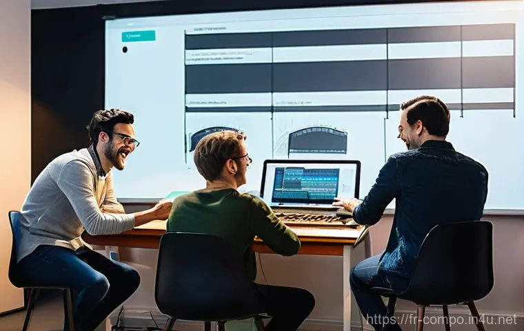 작곡가 창작환경 개선하기 - **Prompt 2: Mindful Disconnection in Nature for Artistic Well-being**
    "A person of indeterminate...