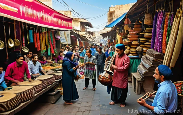 작곡가의 음악적 영감 찾기 - **Artistic Resonance:** A male composer, appearing to be in his late twenties, stands thoughtfully w...