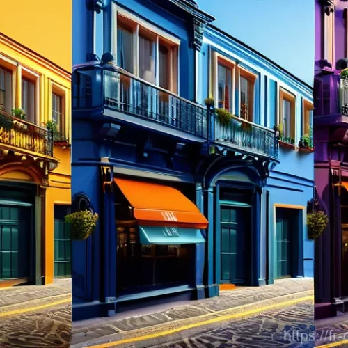 Home 29 작곡가의 직무별 필수 기술 - Here are three detailed image generation prompts in English, adhering to all specified guidelines: