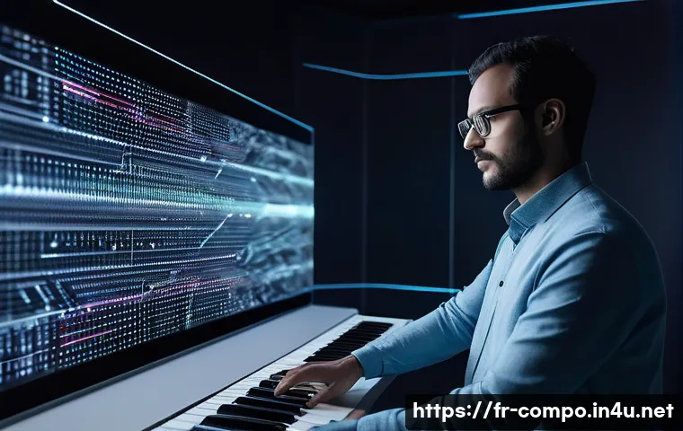 작곡가로서의 창의적 작업 방식 관련 이미지 1